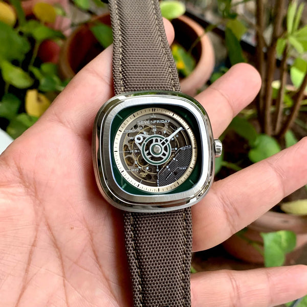 Seven Friday T2-01 Revolution Automatic