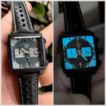 Tag Heuer Monaco Night Driver Edition