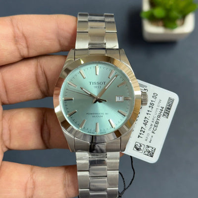 Tissot Gentleman Powermatic 80 Silicium T127.407.11.351.00