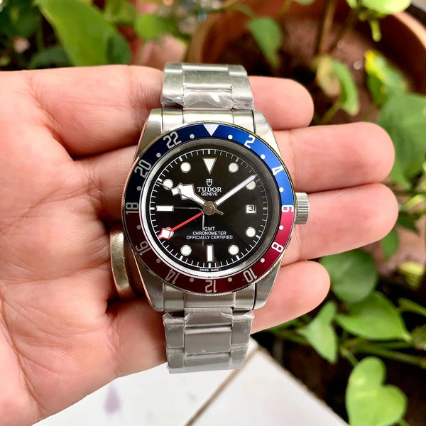 Tudor GMT Black Bay Pepsi Edition