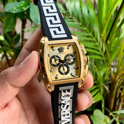 Versace ICONIC DOMINUS CHRONOGRAPH VE6H00223 Store Quality