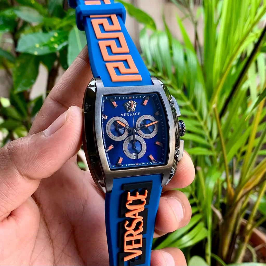 Versace ICONIC DOMINUS CHRONOGRAPH VE6H00323 Store Quality