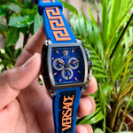 Versace ICONIC DOMINUS CHRONOGRAPH VE6H00323 Store Quality