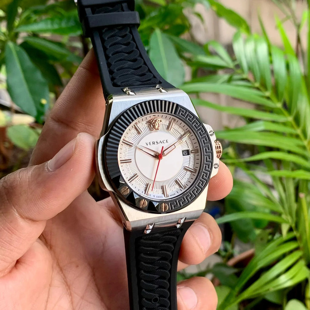 Versace CHAIN REACTION VEDY00219 Store Quality