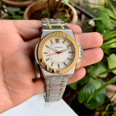 Versace CHAIN REACTION VEDY00519 Store Quality