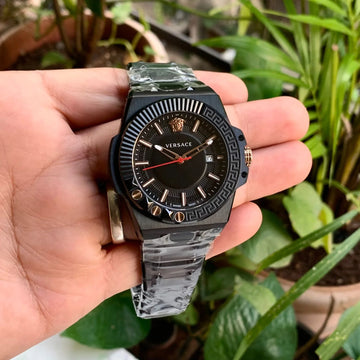 Versace CHAIN REACTION VEDY00719 Store Quality